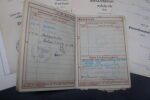 Wehrpass & Award Documents - Schützen-Regiment 13 (5. Panzer-Division) - Image 10