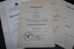 Wehrpass & Award Documents - Schützen-Regiment 13 (5. Panzer-Division) - Image 4