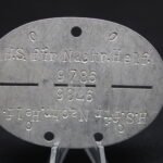 Erkennungsmarke: Heeresschule für Nachrichten-Helferinnen