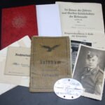 Estate of a Flak Soldier - Flak-Abt. 722, 460 and 688