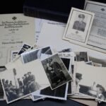 Rare Kriegsmarine Grouping – Obermaschinist Heinz Groneck - Prinz Eugen & U-970 – KIA on June 8, 1944