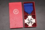 Treudienst-Ehrenzeichen für 25 Jahre (Cased, Wächtler & Lange)
