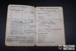 Soldbuch Panzerjäger-Abteilung 38 (5x Awards!) - Image 4
