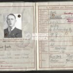 Wehrpass of the SS-Artillerie-Regiment 54 "Nederland"!