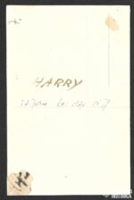 Photograph of Hitlerjugend Boy with Music Instrument - Image 2