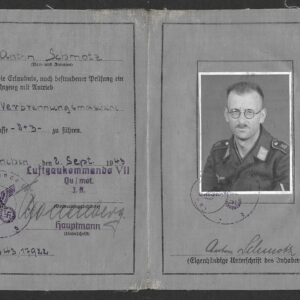 WH Führerschein – Luftkriegsschule 4