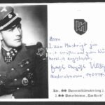 Ernst-August Krag – SS-Panzer-Aufklärungs-Abteilung 2 “Das Reich” (Eichenlaub)