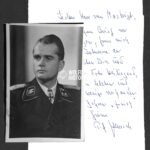 Paul-Albert Kausch – SS-Panzer-Regiment 11 “Hermann von Salza” (Eichenlaub, Battle of Berlin!)