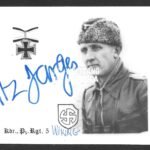 Fritz Darges – SS-Panzer-Regiment 5 “Wiking” & Personal Adjutant of Adolf Hitler