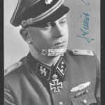 Helmut Scholz – 23. SS-Freiwilligen-Panzergrenadier-Division “Nederland” (Eichenlaub)