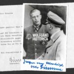 Otto Günsche – Adolf Hitler’s Personal Adjutant (WIA 20 July Plot, Führerbunker)