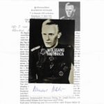 Klemens Behler – 23. SS-Freiwilligen-Panzergrenadier-Division “Nederland”