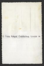 Wedding Portrait of a NSDAP Blockleiter (Early) - Image 2