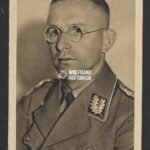 Postcard Dr. Alfred Meyer - Gauleiter von Westfalen-Nord - WHW 1933/34