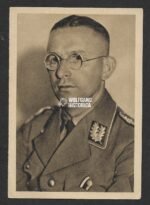 Postcard Dr. Alfred Meyer - Gauleiter von Westfalen-Nord - WHW 1933/34