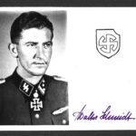 Walter Schmidt – SS-Panzergrenadier-Regiment “Westland” (Eichenlaub)
