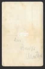 Studioportrait of Kriegsmarine Sailor with Unit (?) Cap Badge! - Image 2