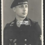 Studioportrait of U-Boot Sailor with Awards (EK1, UKA and Spanienkreuz!)