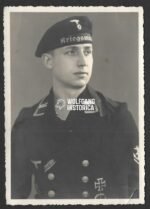 Studioportrait of U-Boot Sailor with Awards (EK1, UKA and Spanienkreuz!)