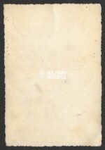 Studioportrait of U-Boot Sailor with Unit/Boat Cap Badge! - Image 2