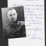 Hanns-Heinrich Lohmann – “Norge” & “De Ruyter” (Eichenlaub)