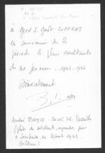 André Bayle – 33. Waffen-Grenadier-Division der SS “Charlemagne” (French Volunteer) - Image 2