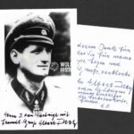 Albert Frey – SS-Panzer-Grenadier-Regiment 1 “LSSAH” (Eichenlaub)