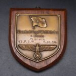 Kriegsmarine Sailing Competition Prize - Mürwik 1936