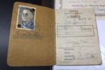 Outstanding WW1 & WW2 Document Grouping to Major Friedrich Führer (NA161) - Image 2