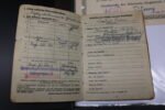 Outstanding WW1 & WW2 Document Grouping to Major Friedrich Führer (NA161) - Image 4