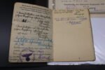 Outstanding WW1 & WW2 Document Grouping to Major Friedrich Führer (NA161) - Image 5