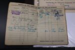Outstanding WW1 & WW2 Document Grouping to Major Friedrich Führer (NA161) - Image 6