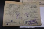 Outstanding WW1 & WW2 Document Grouping to Major Friedrich Führer (NA161) - Image 8