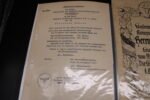 Outstanding WW1 & WW2 Document Grouping to Major Friedrich Führer (NA161) - Image 12
