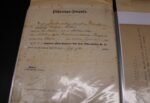 Outstanding WW1 & WW2 Document Grouping to Major Friedrich Führer (NA161) - Image 15