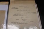 Outstanding WW1 & WW2 Document Grouping to Major Friedrich Führer (NA161) - Image 18
