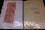 Outstanding WW1 & WW2 Document Grouping to Major Friedrich Führer (NA161) - Image 35