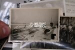 Set of 2x Letters & 20x Photographs of KIA U-Boot sailor onboard "U-986" - Image 2