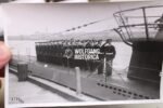 Set of 2x Letters & 20x Photographs of KIA U-Boot sailor onboard "U-986" - Image 10