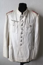 WH Heer Panzerjäger-Abteilung 38 Summer Tunic