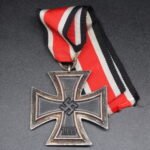 Eisernes Kreuz 2. Klasse (Unmarked "24" - Date engraved)