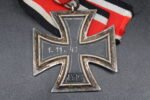 Eisernes Kreuz 2. Klasse (Unmarked "24" - Date engraved) - Image 3