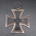 Eisernes Kreuz 2. Klasse (Unmarked)