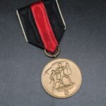 Sudetenland Medal – Medaille zur Erinnerung an den 1. Oktober 1938