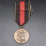Sudetenland Medal – Medaille zur Erinnerung an den 1. Oktober 1938