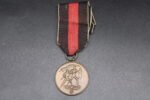 Sudetenland Medal – Medaille zur Erinnerung an den 1. Oktober 1938