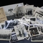 Waffen-SS Photo Grouping – 1. SS-Infanterie-Brigade – 72 Photos + 1942 Christmas Card