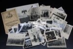 Waffen-SS Photo Grouping – 1. SS-Infanterie-Brigade – 72 Photos + 1942 Christmas Card