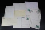 8x Postcards related to Hitler & Obersalzberg - Image 2