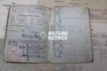 TOP Normandy & Ardennes Offensive Grouping - Soldbuch, Award Docs Pz.Gren.Rgt.2 - Image 6